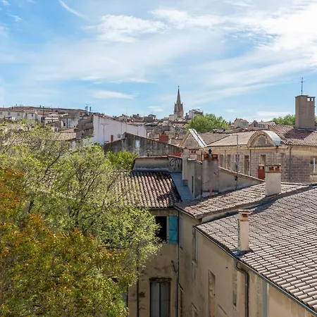 Le Perchoir - Spacieux, Equipe & Vue Apartment *